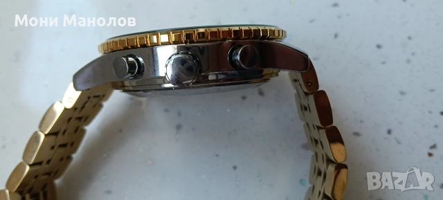 Продавам оригинален механичен автоматичен часовник Jaragar, снимка 4 - Мъжки - 54443743