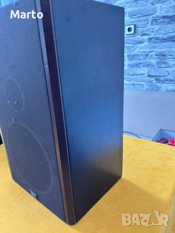 Elac EL55 Axiom, снимка 7 - Тонколони - 54519506