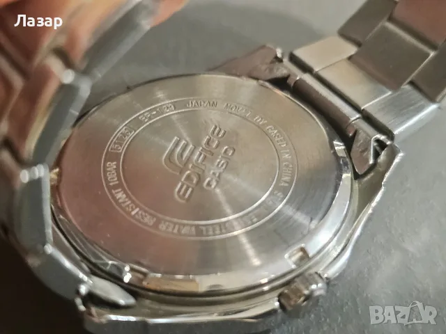 Casio Edifice EF-129D-7AVEF, снимка 4 - Мъжки - 55694050