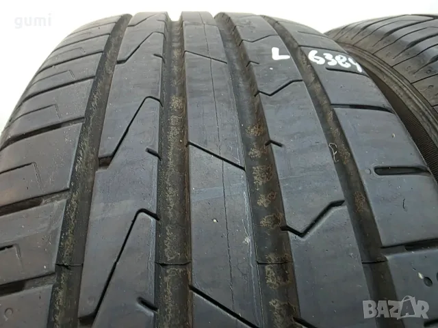 2бр летни гуми 215/55/17 HANKOOK L06384 , снимка 2 - Гуми и джанти - 55484978