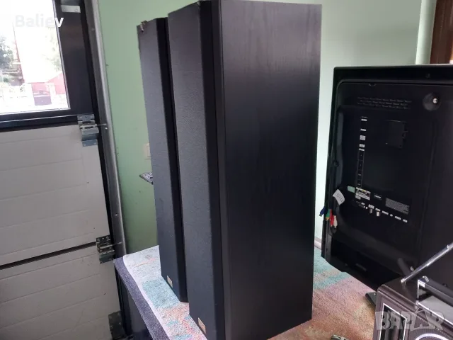 QUADRAL PLATIN 2 тонколони, снимка 7 - Тонколони - 55544684