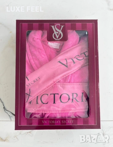 Versace ⚜️ Victoria Secret ⚜️ Унисекс Халати, снимка 13 - Подаръци за рожден ден - 54454549