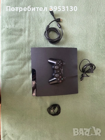 PS3 , снимка 2 - PlayStation конзоли - 54800350