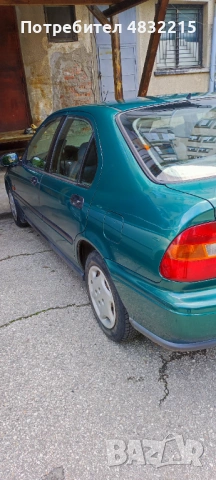 ХОНДА СИВИК, снимка 4 - Автомобили и джипове - 54602965
