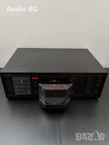 касетен дек Nakamichi RX-505 Top, снимка 8 - Декове - 55011301