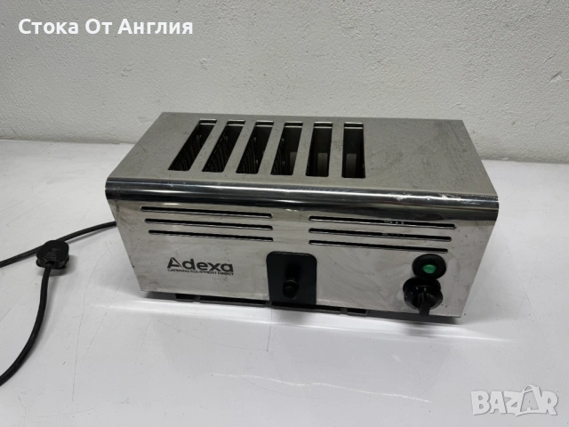 Тостер -  Adexa 2860 W / 6ATS-C