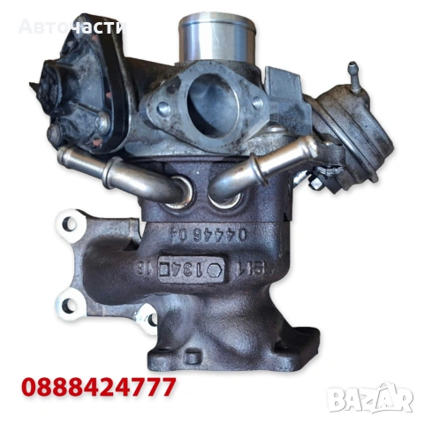 Турбина/Турбо - Ford B-Max/C-Max/Ecosport/Fiesta/Focus/Mondeo 1.0 EcoBoost (2012 г.+) CM5G6K682GE, снимка 5 - Части - 55196867