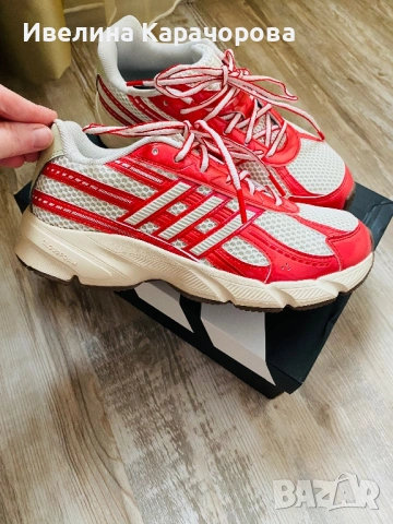 Дамски маратонки Adidas, снимка 4 - Маратонки - 54083895