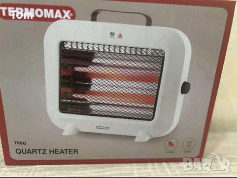 Нова кварцова печка - бързо и икономично затопляне