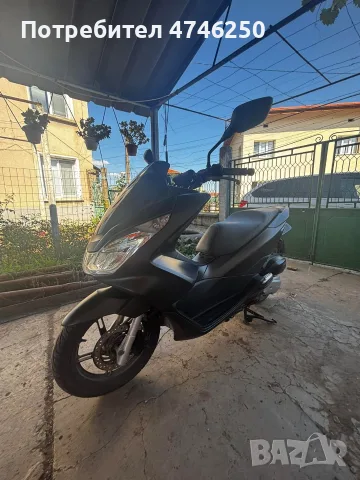 Скутер Honda PCX 125