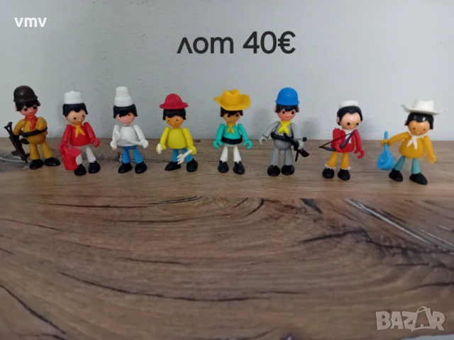 Стари киндер kinder, снимка 8 - Фигурки - 54596256