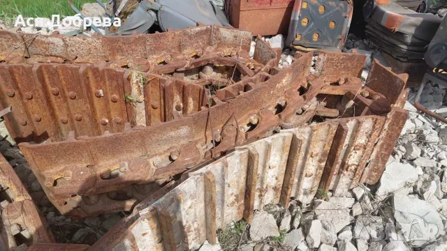 Вериги Куматцу D65 