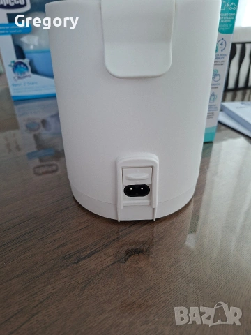 Chicco Travel Bottle Warmer Нагревател за бебешки бутилки, снимка 5 - Аксесоари за кърмачки - 55259856