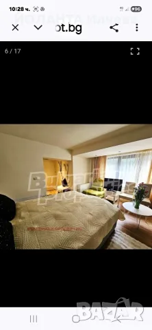 продавам обзаведено студио в ски курорт Боровец, снимка 4 - Апартаменти - 55547330
