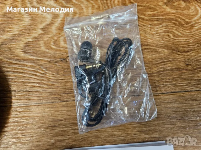Дискемн Lenco CD-300BK – Модерен преносим CD/MP3 плейър с безжична Bluetooth връзка. Чисто нов. Пъле, снимка 9 - MP3 и MP4 плеъри - 55292384