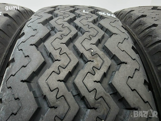 4бр летни гуми за бус 215/70/15C MICHELIN L05686, снимка 2 - Гуми и джанти - 54602540