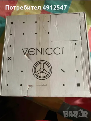 Веничи/Venicci 3 в 1, снимка 8 - Детски колички - 55599934