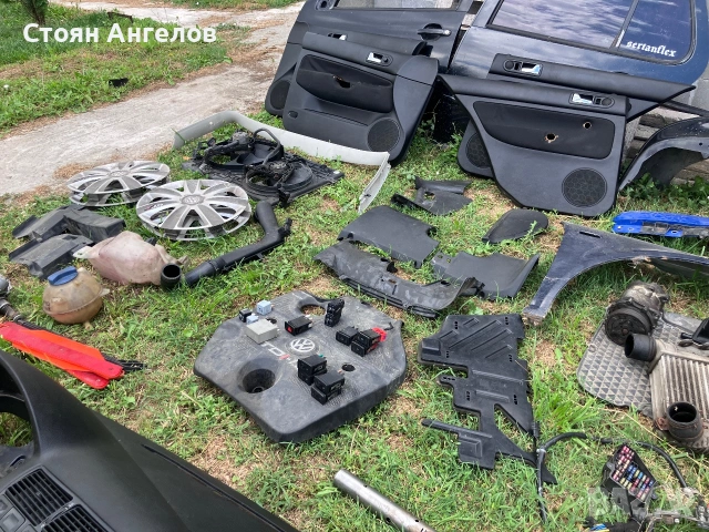 Голф 4 на части, снимка 10 - Части - 55180031