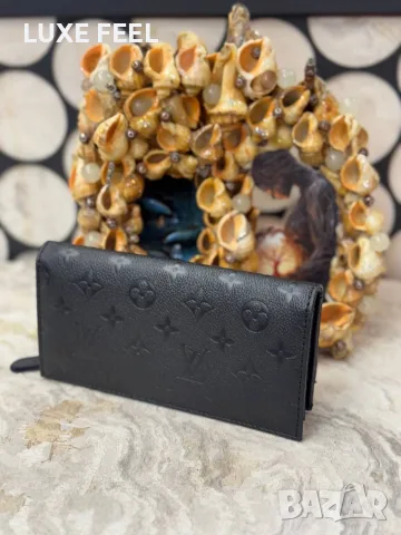 Louis Vuitton ⚜️Prada ⚜️ Goyard ⚜️ Дамски Протмонета, снимка 5 - Портфейли, портмонета - 55588279