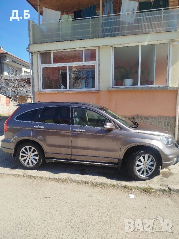 Honda CR-v, снимка 3 - Автомобили и джипове - 54661413