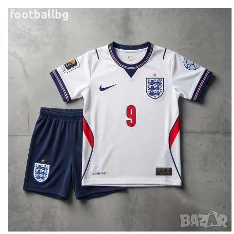 BELLINGHAM 10 KANE 9 ❤️⚽️ детско юношески футболни екипи 🏴󠁧󠁢󠁥󠁮󠁧󠁿 ENGLAND 🏴󠁧󠁢󠁥󠁮󠁧󠁿, снимка 4 - Футбол - 38547037