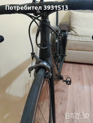 Шосеен велосипед Cervelo s3, снимка 9 - Велосипеди - 55502933