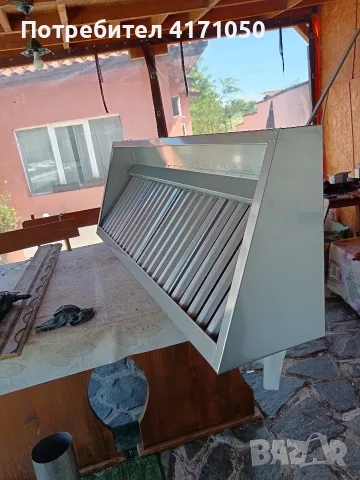 ширм, отдушник за скара.аспирация, снимка 8 - Абсорбатори - 55403304