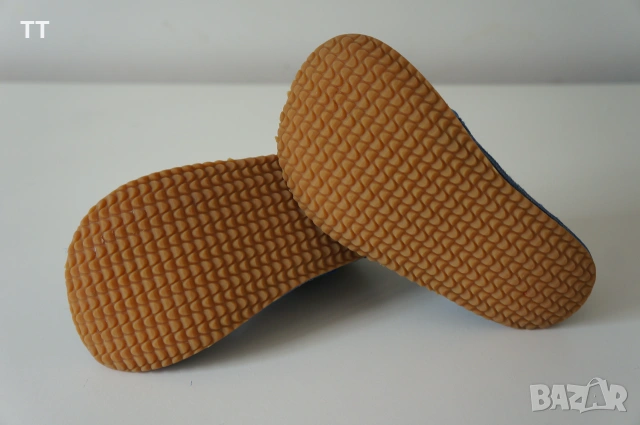 Боси пантофи Barefoot, BEDA, 25/26 номер, 16см стелка, снимка 6 - Детски пантофи - 55099463
