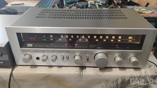 Sansui R-50