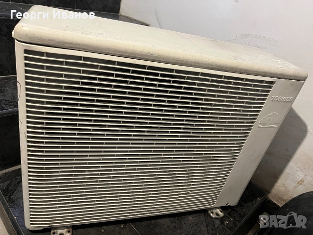 Инверторен климатик Toshiba, снимка 3 - Климатици - 55137285