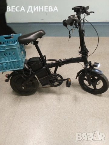 продавам мини ел колело 14 инча, снимка 18 - Велосипеди - 54238462