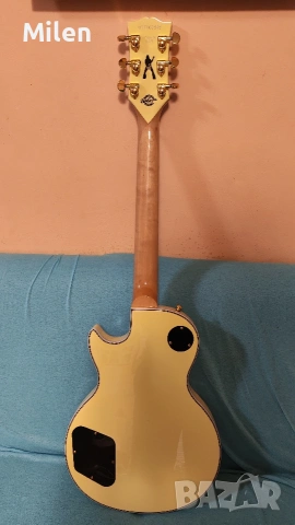 Gibson Les Paul Zakk Wylde , снимка 4 - Китари - 54313551