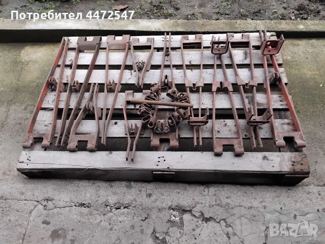 стеблоповдигачи нов модел за комбайни и други части за земеделски машини , снимка 14 - Резервни части за машини - 54232840