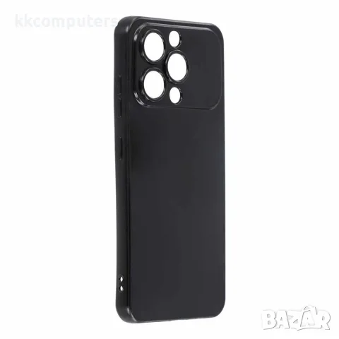 За Oukitel C17 Удароустойчив TPU Калъф със Скрийн Протектор – 2 цвята, снимка 2 - Резервни части за телефони - 55347339