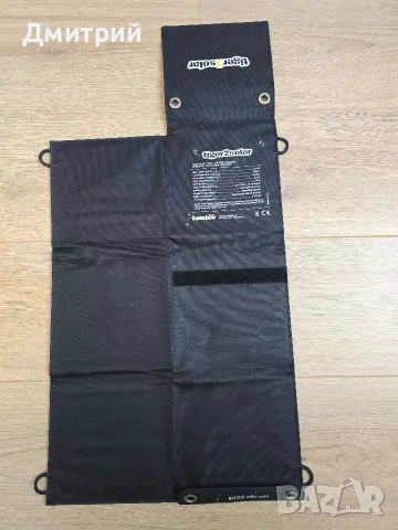 Соларен панел Tiger 2 Solar 21W , снимка 3 - Къмпинг осветление - 55413496