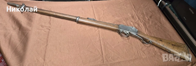 Пушка Османска Империя Пибоди-Мартини