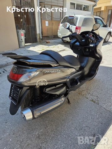 yamaha majesty , снимка 8 - Мотоциклети и мототехника - 55050064