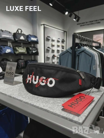 Hugo Boss 🔹 Armani 🔹 Philipp Plein 🔹 Мъжки Чанти, снимка 6 - Чанти - 54234491