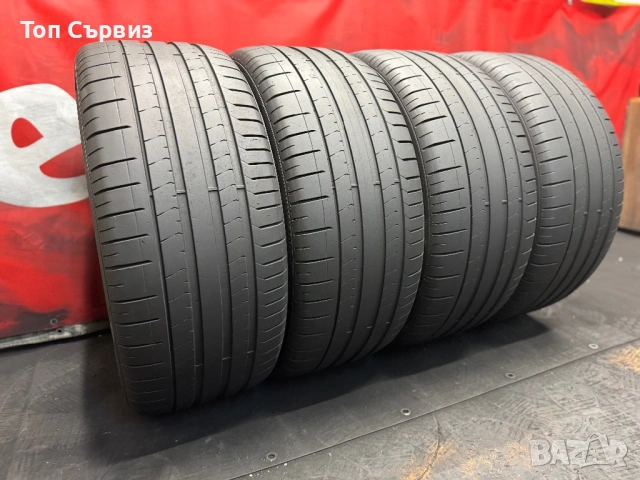 285 40 21, Летни гуми, Pirelli PZero, 4 броя