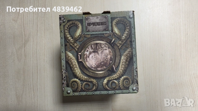 Продавам Cluebox Escape Стая в кутия, снимка 5 - Пъзели - 54688165