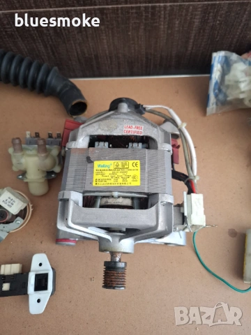 Части пералня самсунг, снимка 10 - Перални - 54243406