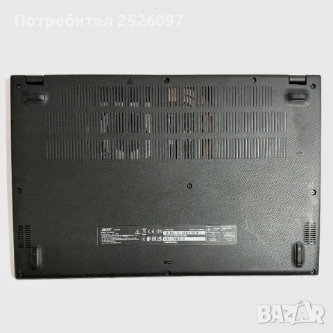 Acer Aspire 3/15,6” IPS/i5-1235U 10x 4.20GHz/512GB NVMe/Iris Xe, снимка 10 - Лаптопи за работа - 54541103