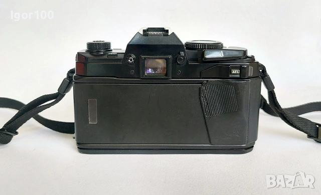 MINOLTA AF 9000 , снимка 2 - Фотоапарати - 55062088