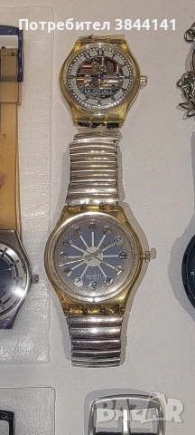 Swatch лот 16+1 , снимка 14 - Мъжки - 55076818