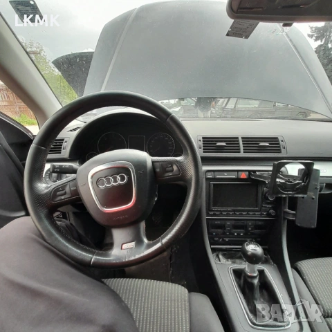 Audi A4 3.0 - TDI - Авант - S line 4x4, снимка 9 - Автомобили и джипове - 54563043