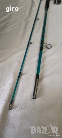 Пръчка с макара за тежък риболов Osako 3m.акция 100-300 гр., снимка 10 - Такъми - 54207523