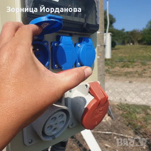 Място за каравана/кемпер в Езерец – 50 €/месец, целогодишно, снимка 4 - Парцели - 55609480