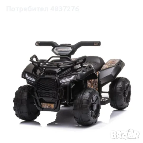 Детско акумулаторно АТВ, снимка 6 - Детски велосипеди, триколки и коли - 55335666