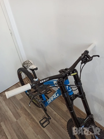 26" DRAG C1 PRO, Дискови спирачки, Двукоронна вилка, снимка 6 - Велосипеди - 54382343