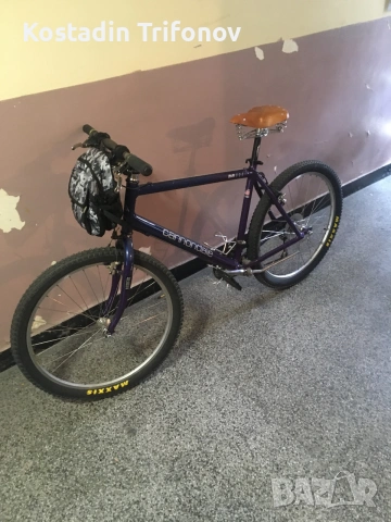 Cannondale M600 Hand made in USA 1994 година велосипед колело !!!, снимка 7 - Велосипеди - 55187666